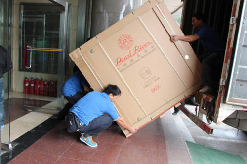 蓬江钢琴贵重工艺品无忧运