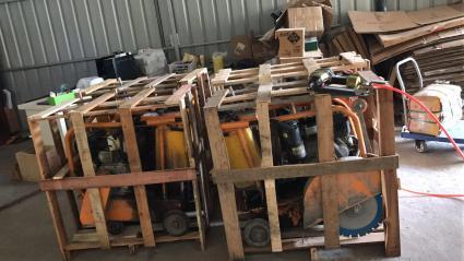蓬江行李、家具、电器包装托运
