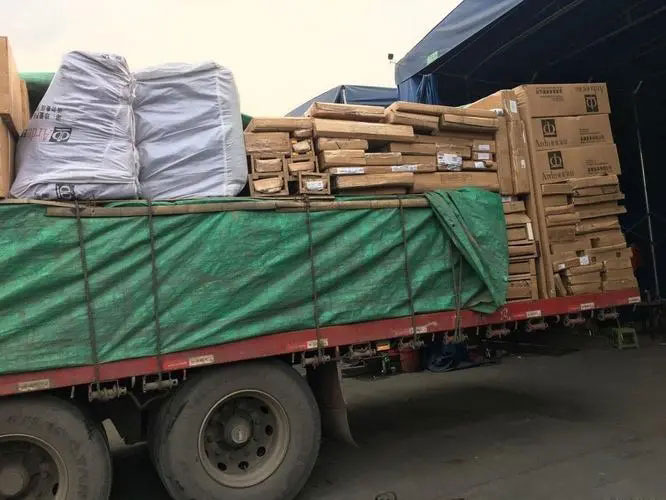 蓬江家具托运
