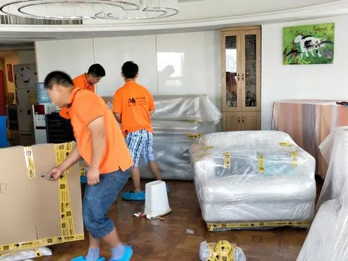 蓬江精品搬家公司